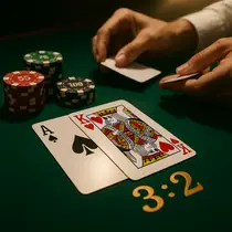 Corgibet - Live Blackjack - Evolution Gaming