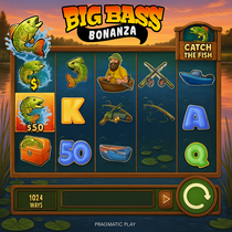 Corgibet - Big Bass Bonanza Slot Game - Pragmatic Play Pokie