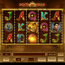 Corgibet - Book of Dead Slot Game - Play'n GO Pokie