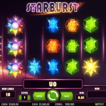 Corgibet - Starburst Slot Game - NetEnt Pokie