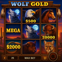 Corgibet - Wolf Gold Slot Game - Pragmatic Play Pokie