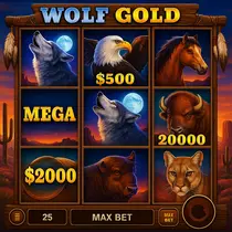Corgibet - Wolf Gold Slot Game - Pragmatic Play Pokie