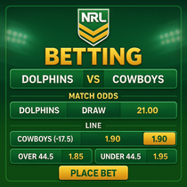 Corgibet - NRL Betting - National Rugby League