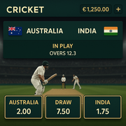 Corgibet - Cricket Betting - Australia Cricket